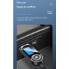 T-13 Bluetooth 5.0 LCD Digital Display Bluetooth Adapter Receiver Transmitter (Black) - Image 11