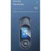 T-13 Bluetooth 5.0 LCD Digital Display Bluetooth Adapter Receiver Transmitter (Black) - Image 12