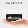 4F Car 3.7inch OBD HUD Head-up Display Support Mileage / Fixed Speed Cruise - Image 4