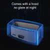 4F Car 3.7inch OBD HUD Head-up Display Support Mileage / Fixed Speed Cruise - Image 6