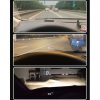 H90 Car 3.2 inch OBD HUD Head-up Display Support Engine Failure Alarm / Water Temperature Alarm Voltage Alarm - Image 11