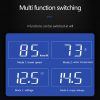 H90 Car 3.2 inch OBD HUD Head-up Display Support Engine Failure Alarm / Water Temperature Alarm Voltage Alarm - Image 6