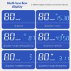H400G Car 3.5 inch GPS Mode HUD Head-up Display Support Speed / Time / Distance Display - Image 12