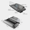 H400G Car 3.5 inch GPS Mode HUD Head-up Display Support Speed / Time / Distance Display - Image 2