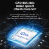 H400G Car 3.5 inch GPS Mode HUD Head-up Display Support Speed / Time / Distance Display - Image 6