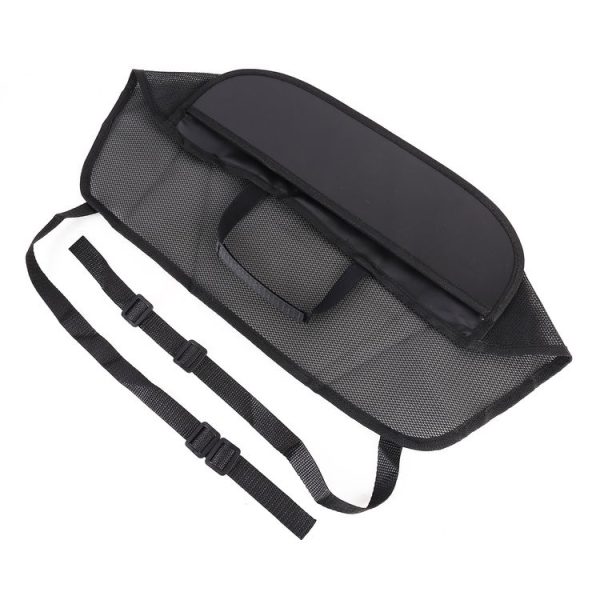 Universal Car Sundries Hanging Storage Bag (Black) - Image 2