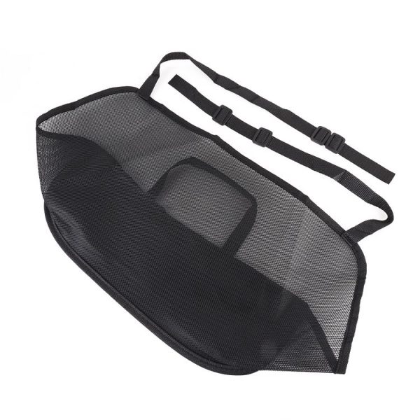 Universal Car Sundries Hanging Storage Bag (Black) - Image 3