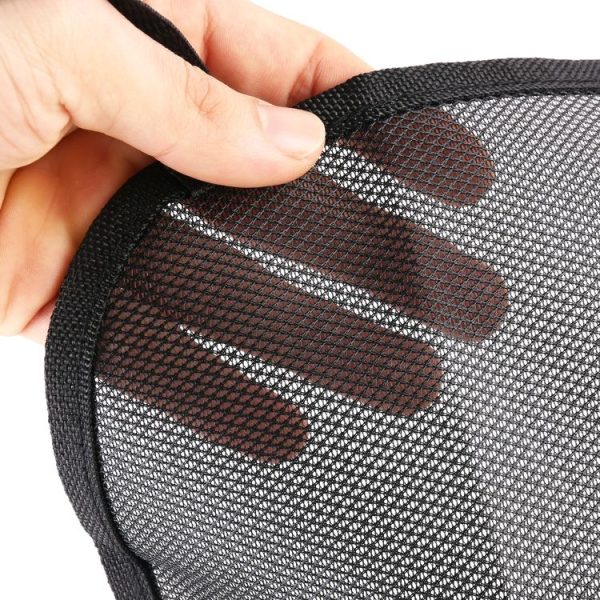 Universal Car Sundries Hanging Storage Bag (Black) - Image 5