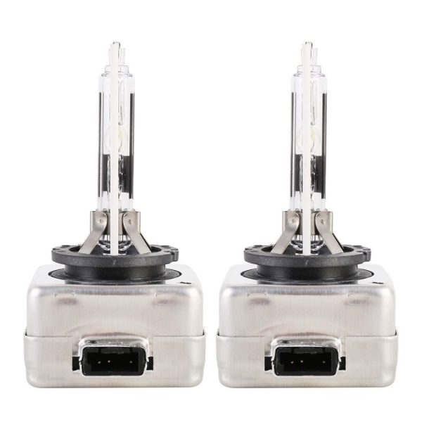2 PCS D3R 6000K Car HID Xenon Bulb Kit Headlight - Image 2
