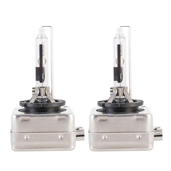 2 PCS D3R 6000K Car HID Xenon Bulb Kit Headlight - Image 3