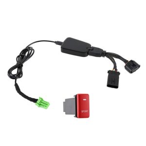 Sipeter Car Power Accelerator Module for Toyota 2004-2008