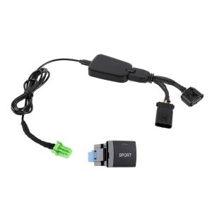 Sipeter Car Small Black Hole Power Accelerator Module for Toyota Camry
