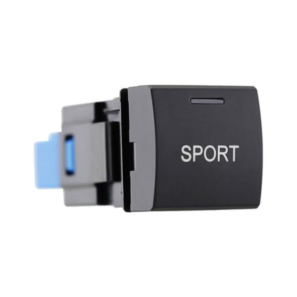 Sipeter Car Small Black Hole Power Accelerator Module for Toyota Camry - Image 2