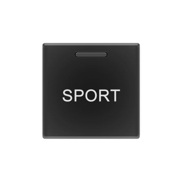 Sipeter Car Small Black Hole Power Accelerator Module for Toyota Camry - Image 3