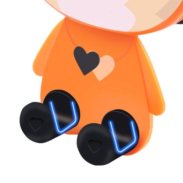 Small Fortuna Shape Car Air Outlet Mobile Phone Holder - Image 5
