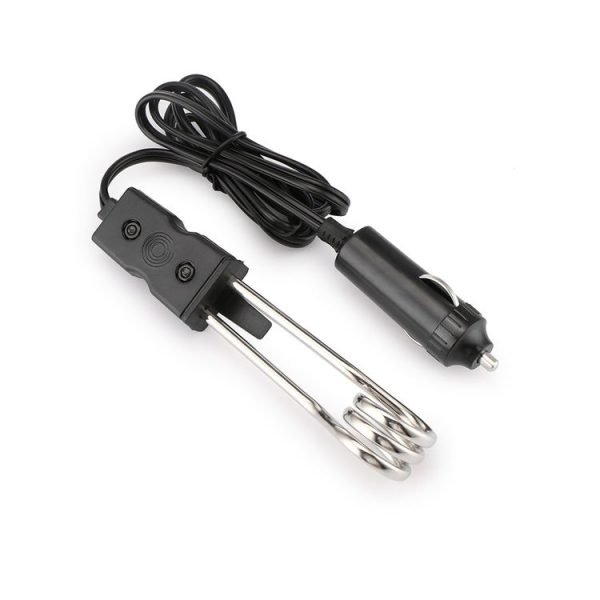 12V Cigarette Lighter Car Electric Heating Water Stick Water Heater - Image 2