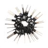 38 in 1 Car Plug Circuit Board Wire Harness Terminal Extraction Pick Connector Crimp Pin Back Needle Remove Tool - Image 4