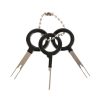 39 in 1 Car Plug Circuit Board Wire Harness Terminal Extraction Pick Connector Crimp Pin Back Needle Remove Tool - Image 5