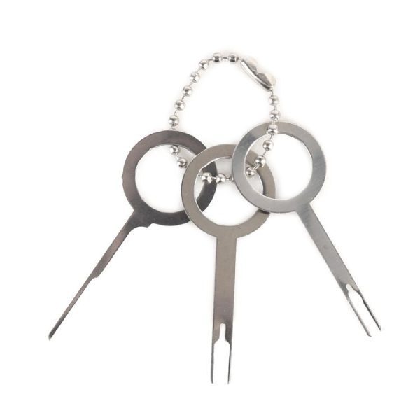 59 in 1 Car Plug Circuit Board Wire Harness Terminal Extraction Pick Connector Crimp Pin Back Needle Remove Tool - Image 5