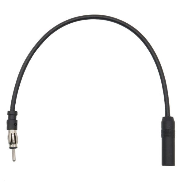Car Electronic Stereo FM Radio Amplifier Antenna Aerial Extended Cable, Length: 3m - Image 2