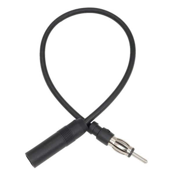 Car Electronic Stereo FM Radio Amplifier Antenna Aerial Extended Cable, Length: 3m - Image 3