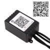 4 in 1 Universal Car Cigarette Lighter 8-color APP Control LED Atmosphere Light Decorative Lamp, with 9LEDs Lamps Cable Length: 1.5m - Image 6
