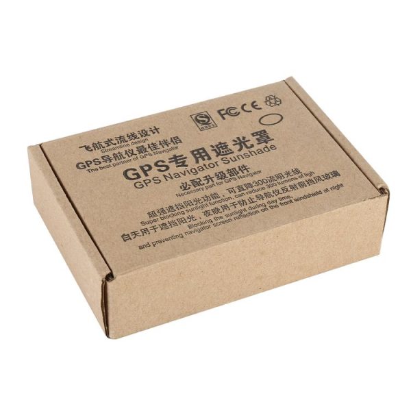 5.0 inch GPS Special Sunshade - Image 6