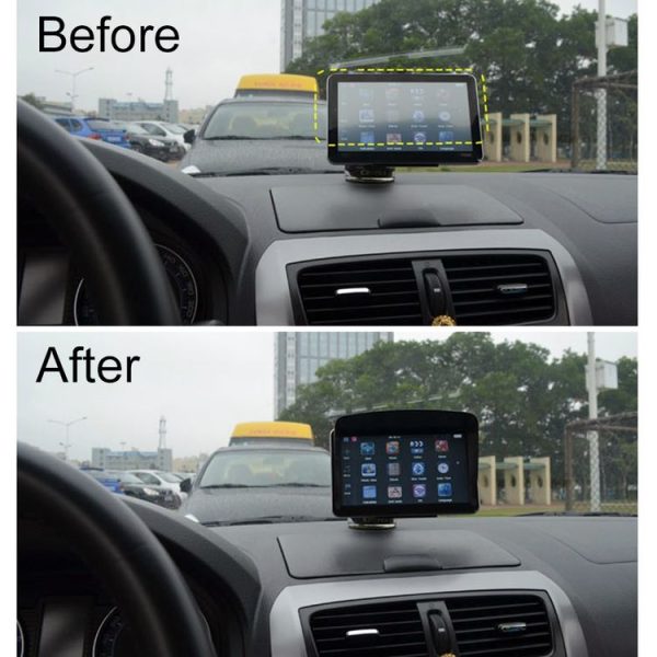 5.0 inch GPS Special Sunshade - Image 8