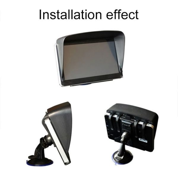 7.0 inch GPS Special Sunshade - Image 8
