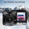 2.2 inch Car 480P Single Recording Shield Driving Recorder DVR Support Parking Monitoring / Loop Recording (Black) - Image 4
