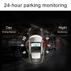 2.2 inch Car 480P Single Recording Shield Driving Recorder DVR Support Parking Monitoring / Loop Recording (Black) - Image 5