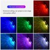 D88 5V 2.5W Car Colorful Starry Sky Atmosphere Lamp with Remote Control - Image 10
