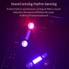 D88 5V 2.5W Car Colorful Starry Sky Atmosphere Lamp with Remote Control - Image 7