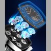 Car Suction Cup Type Central Control Navigation Bracket (Black) - Image 4