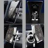 Car Suction Cup Type Central Control Navigation Bracket (Black) - Image 6