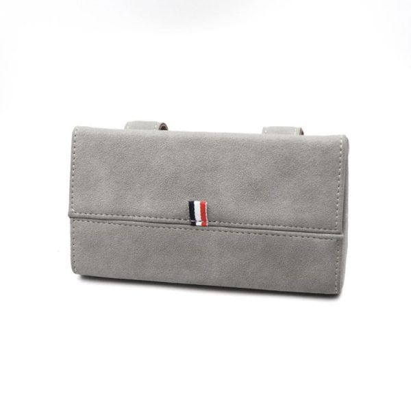 530 Car Glasses Storage Bag Glasses Box (Grey) - Image 2