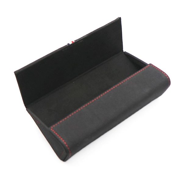 530 Car Glasses Storage Bag Glasses Box (Grey) - Image 4