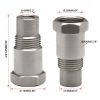 Car Oxygen O2 Sensor Spacer M18x1.5 Adapter Bung Catalytic Converter - Image 4