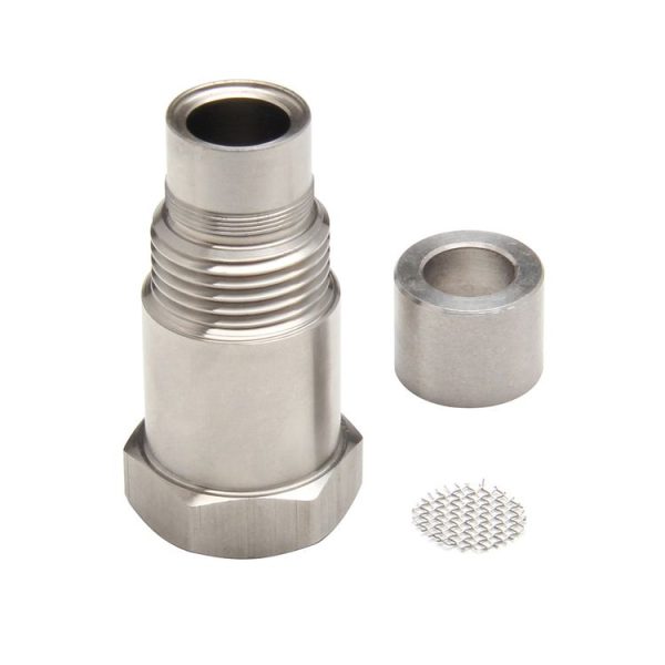 Car Oxygen O2 Sensor Spacer M18x1.5 Adapter Bung Catalytic Converter - Image 5