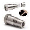 Car Oxygen O2 Sensor Spacer M18x1.5 Adapter Bung Catalytic Converter - Image 6