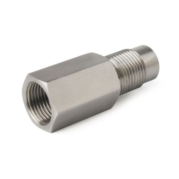 Car Oxygen Sensor Adapter Spacer Adapter Bung Catalytic Converter Fix - Image 2
