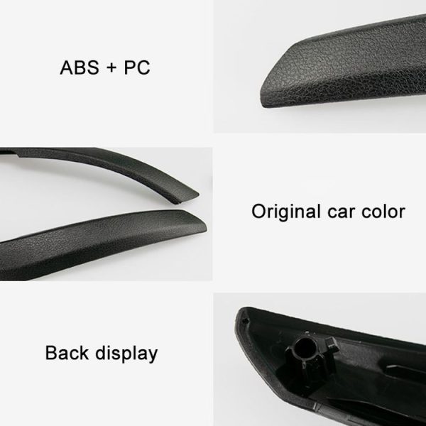 Car Right Side Inner Door Handle for BMW X1 2009-2015, Left and Right Drive Universal (Beige) - Image 3