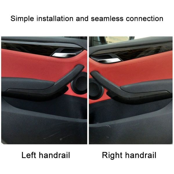 Car Right Side Inner Door Handle for BMW X1 2009-2015, Left and Right Drive Universal (Beige) - Image 5
