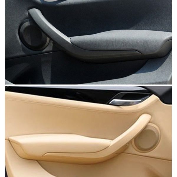 Car Right Side Inner Door Handle for BMW X1 2009-2015, Left and Right Drive Universal (Beige) - Image 6