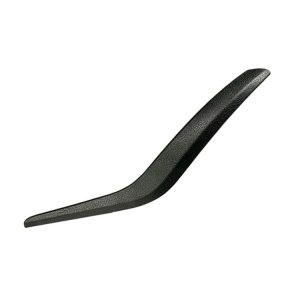 Car Left Side Inner Door Handle for BMW X1 2009-2015, Left and Right Drive Universal (Black)