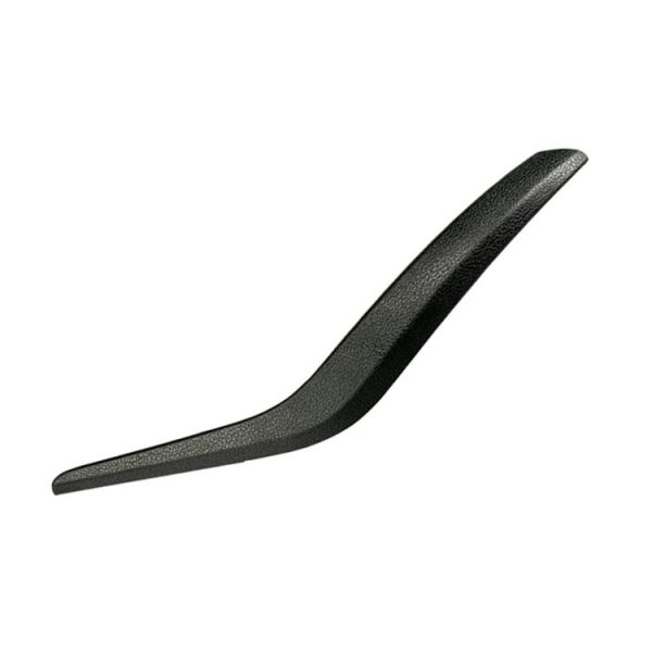 Car Left Side Inner Door Handle for BMW X1 2009-2015, Left and Right Drive Universal (Black)