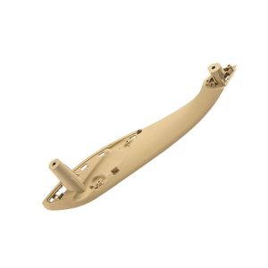Car Left Front Side Inner Armrest Door Handle for BMW F30 / F35, Left and Right Drive Universal (Beige)