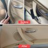 Car Right Side Inner Door Bracket for BMW E90 2005-2012, Left and Right Drive Universal (Black) - Image 6