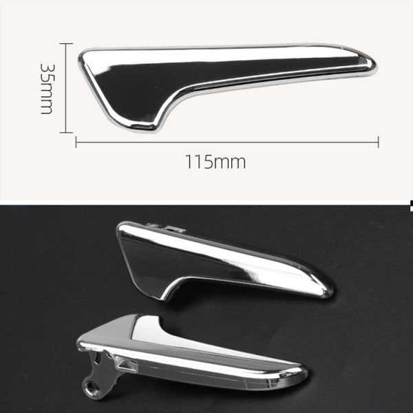Car Right Side Inner Door Handle for Mercedes-Benz A Class W149 / B Class W245, Left and Right Drive Universal - Image 2