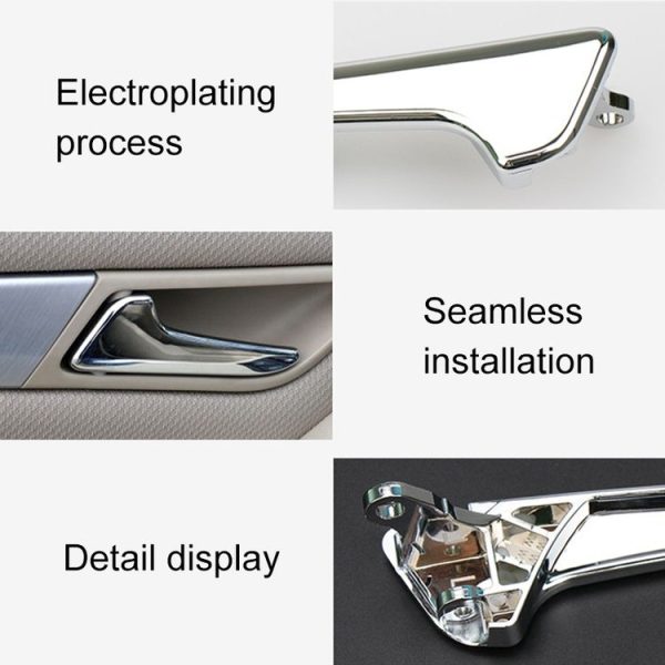 Car Right Side Inner Door Handle for Mercedes-Benz A Class W149 / B Class W245, Left and Right Drive Universal - Image 3